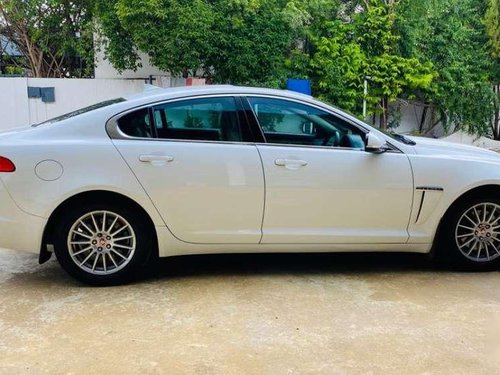 Jaguar XF 2.2 Diesel, 2014, Diesel AT for sale in Erode