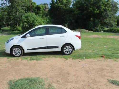 Hyundai Xcent 1.2 CRDi E Plus 2017 MT for sale in Vadodara