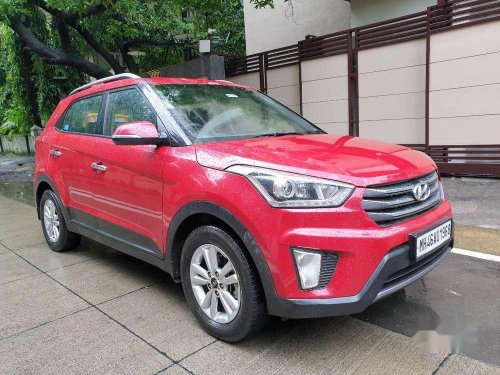 Hyundai Creta 1.6 SX Plus, 2016, Petrol MT in Mumbai