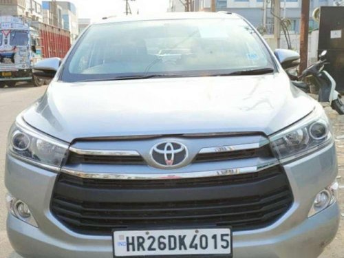 2017 Toyota Innova Crysta MT for sale in Noida