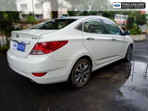 Used 2014 Hyundai Verna MT for sale in Kolhapur