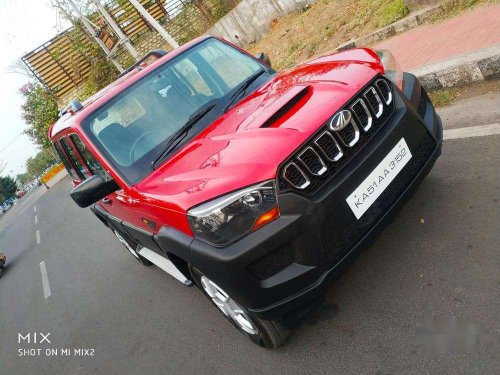 Used 2017 Mahindra Scorpio AT for sale in Bhopal