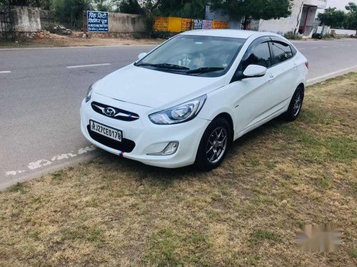 Hyundai Fluidic Verna 1.6 CRDi SX, 2013, Diesel MT for sale in Jaipur