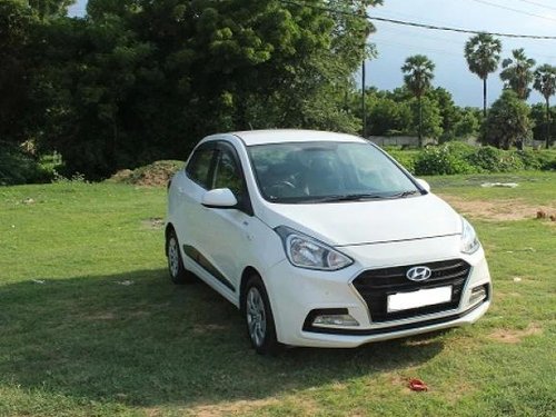 Hyundai Xcent 1.2 CRDi E Plus 2017 MT for sale in Vadodara