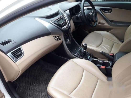 Hyundai Elantra 1.6 SX Manual, 2013, Petrol MT in Guwahati