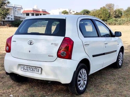 2012 Toyota Etios Liva GD MT for sale in Ahmedabad