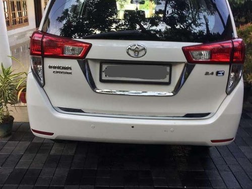 Toyota Innova Crysta 2017 MT for sale in Palai