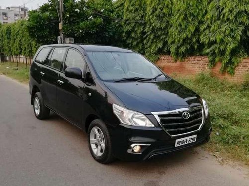 Toyota Innova 2.5 V 7 STR, 2008, Diesel MT for sale in Patiala