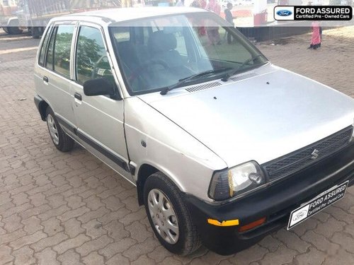 2009 Maruti Suzuki 800 MT for sale in Jamnagar