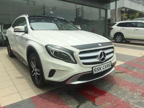 Used 2017 Mercedes Benz GLA Class AT for sale in Lucknow