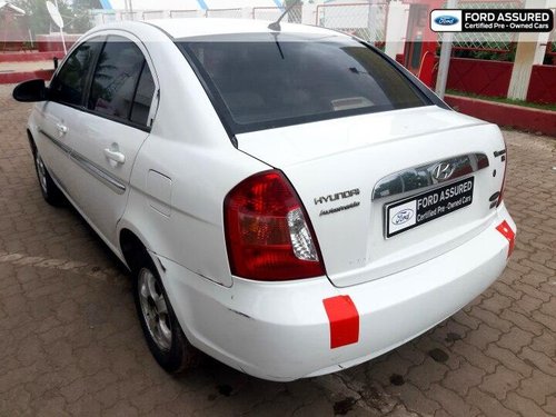 Used 2009 Hyundai Verna Transform SX VGT CRDi AT in Jamnagar