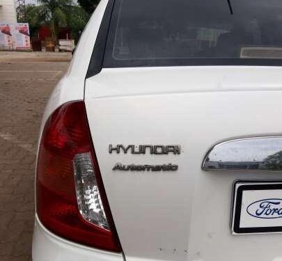 Used 2009 Hyundai Verna MT for sale in Jamnagar