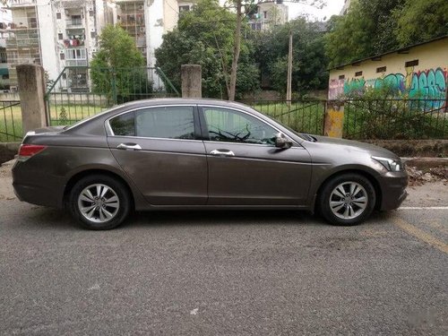 2012 Honda Accord 2.4 Elegance M/T in New Delhi