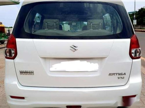 Used 2013 Maruti Suzuki Ertiga MT for sale in Jamnagar