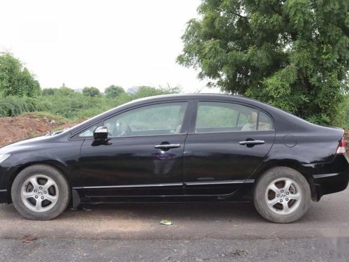 Used 2008 Honda Civic AT for sale in Ahmedabad