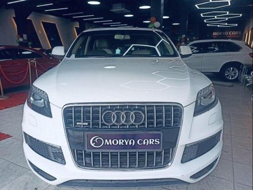 Used 2013 Audi Q7 3.0 TFSI Quattro AT for sale in Mumbai