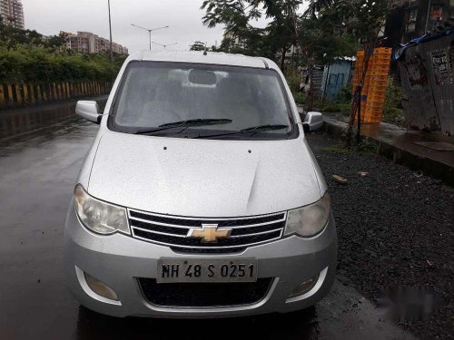 Chevrolet Enjoy 1.4 LTZ 7 STR, 2013, Diesel MT in Mira Road