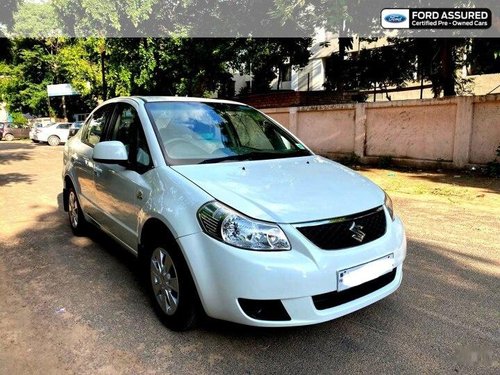 Used 2010 Maruti Suzuki SX4 MT for sale in Jamnagar