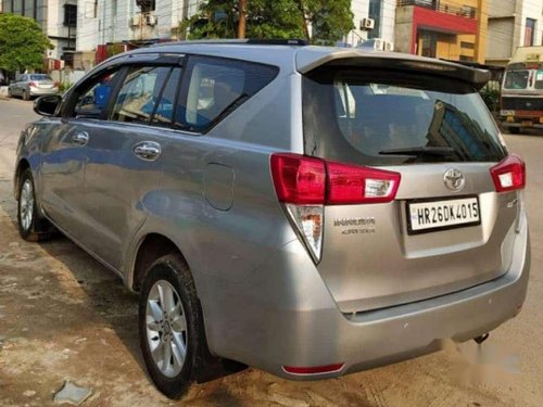 2017 Toyota Innova Crysta MT for sale in Noida