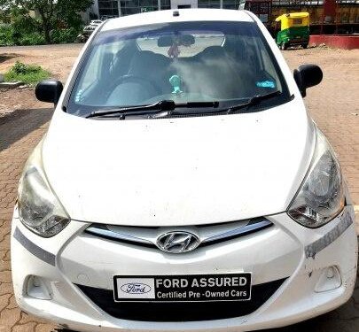 Used 2012 Hyundai Eon D Lite Plus MT in Jamnagar