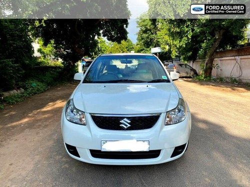 Used 2010 Maruti Suzuki SX4 MT for sale in Jamnagar