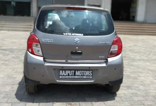 Used 2015 Maruti Suzuki Celerio VXI MT for sale in Faridabad