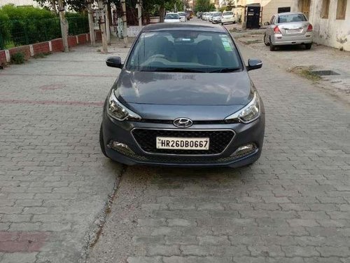 Hyundai Elite I20 Sportz 1.2, 2017, Petrol MT in Karnal