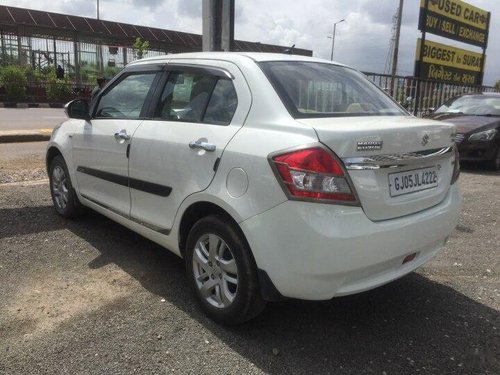 Maruti Suzuki Swift Dzire 2015 MT for sale in Surat