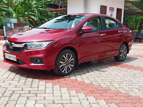 Used Honda City ZX CVT 2019 MT for sale in Thalassery
