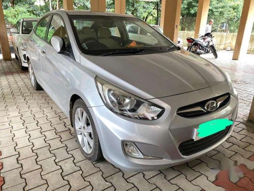 Hyundai Verna 1.6 CRDi SX 2012 MT for sale in Nashik