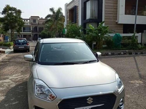 2018 Maruti Suzuki Swift ZDi MT for sale in Chandigarh 