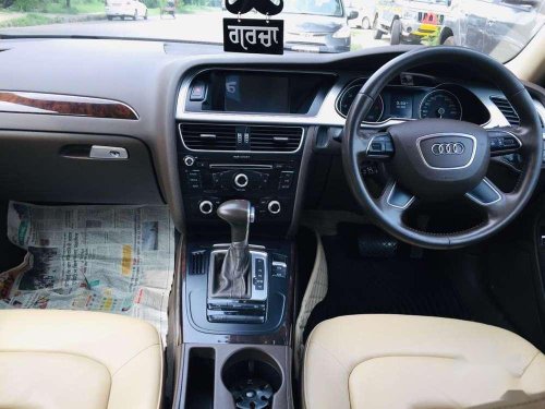 Audi A6 2.0 TDI Premium Plus 2016 AT for sale in Chandigarh