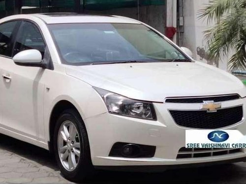 Used Chevrolet Cruze LTZ 2011 MT for sale in Coimbatore