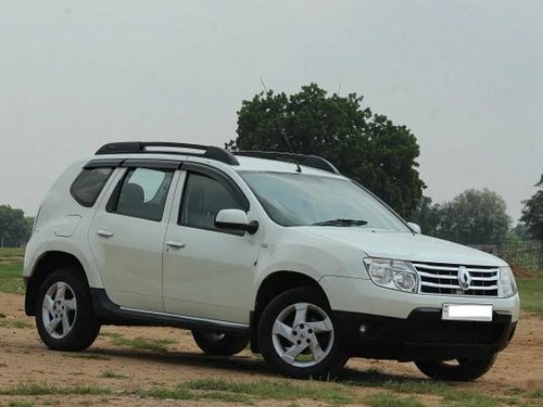 2012 Renault Duster RXE 85PS BSIV MT for sale in Vadodara