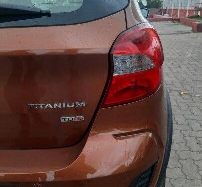 Ford Freestyle Titanium Diesel 2018 MT for sale in Jamnagar