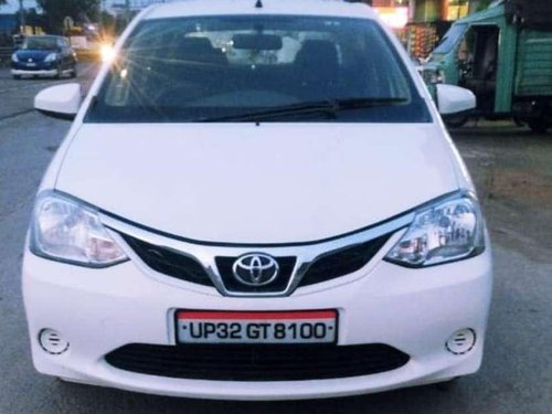 Used 2016 Toyota Etios GD MT for sale in Aliganj