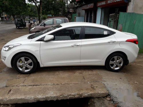 Hyundai Elantra 1.6 SX Manual, 2013, Petrol MT in Guwahati