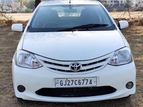 2012 Toyota Etios Liva GD MT for sale in Ahmedabad