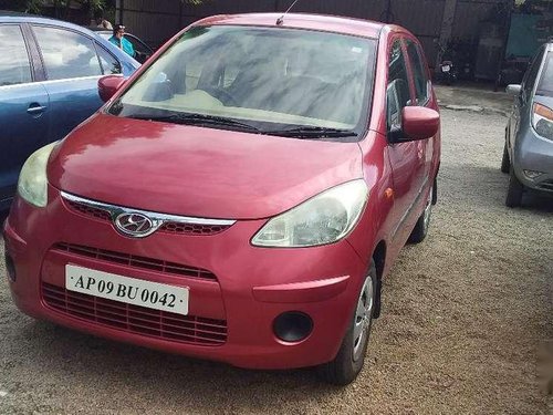 Used Hyundai i10 Magna 1.2 2009 MT for sale in Hyderabad