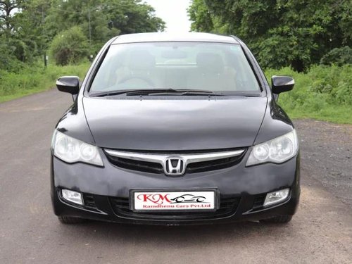 Used 2008 Honda Civic AT for sale in Ahmedabad