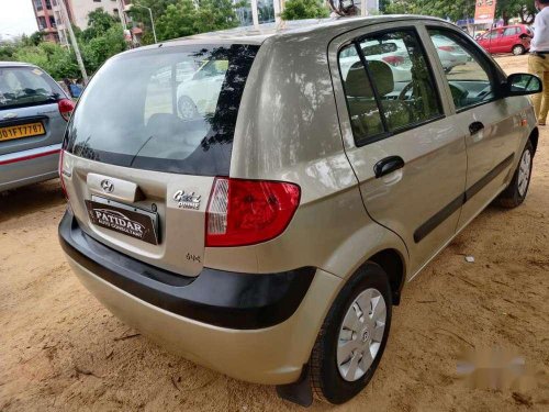 Used Hyundai Getz 1.1 GVS 2010 MT for sale in Ahmedabad