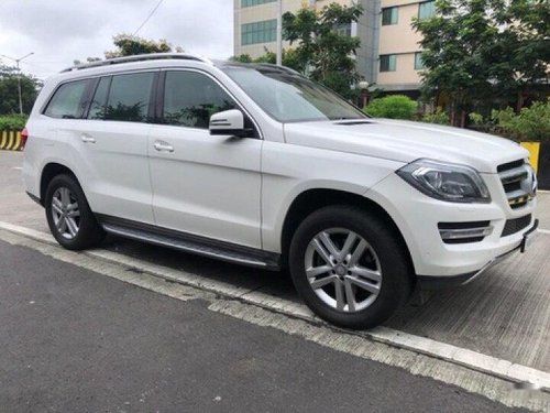 2014 Mercedes Benz GL-Class 350 CDI Blue Efficiency AT in Mumbai