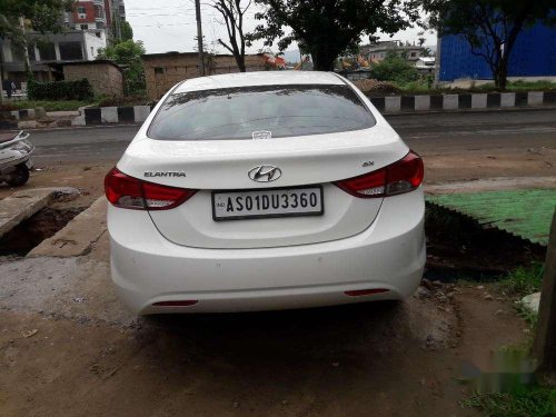 Hyundai Elantra 1.6 SX Manual, 2013, Petrol MT in Guwahati