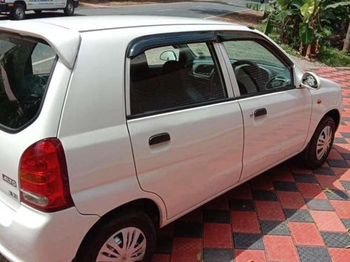 Used 2011 Maruti Suzuki Alto MT for sale in Thiruvananthapuram