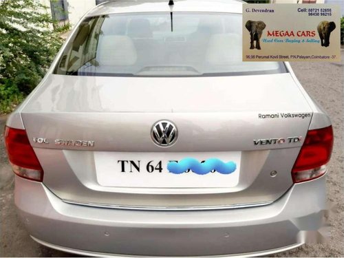 Volkswagen Vento Highline Diesel, 2013, Diesel MT in Coimbatore