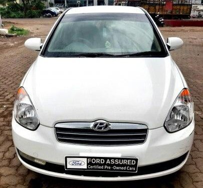 Used 2009 Hyundai Verna Transform SX VGT CRDi AT in Jamnagar