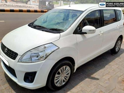 Used 2013 Maruti Suzuki Ertiga MT for sale in Jamnagar