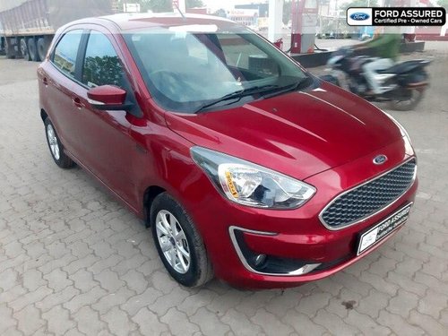 2019 Ford Figo 1.2P Titanium MT for sale in Jamnagar