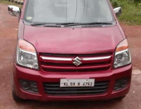 Used 2009 Maruti Suzuki Wagon R LXI MT for sale in Kannur