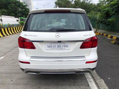 2014 Mercedes Benz GL-Class 350 CDI Blue Efficiency AT in Mumbai